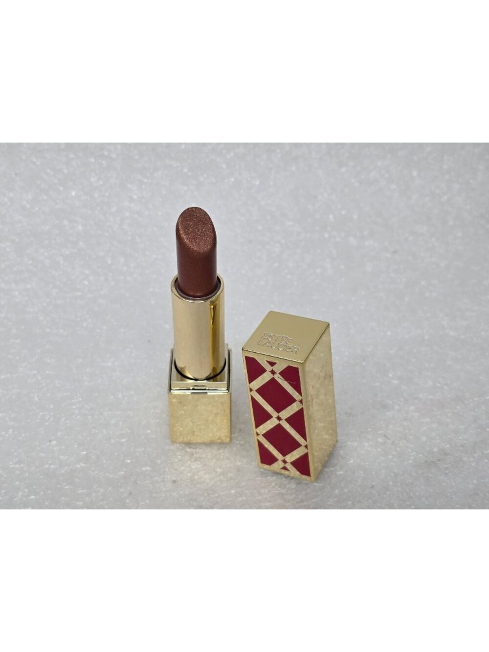 Estée Lauder Pure Color Envy Hi-Lustre Sculpting Lipstick 111 Tiger Eye